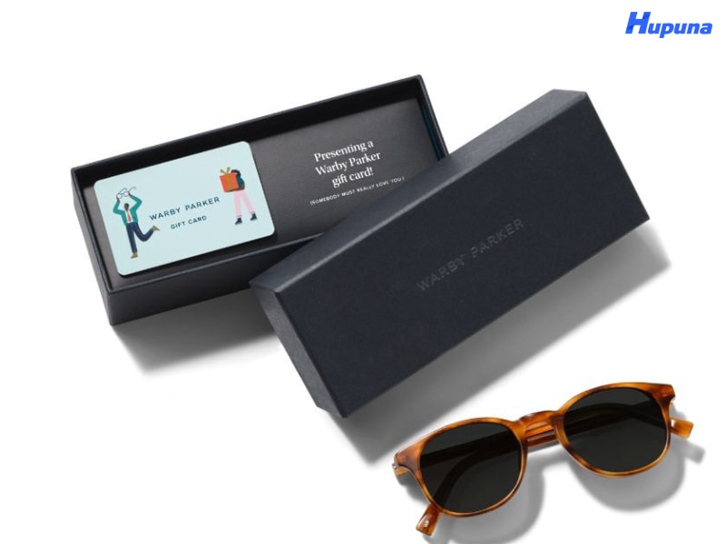 Hupuna - Xưởng in hộp giấy đựng mắt kính uy tín, giá tận gốc