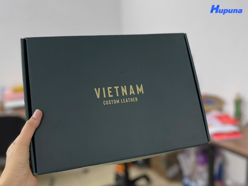 Hupuna sản xuất và in ấn hộp quà cho nam uy tín, giá tốt