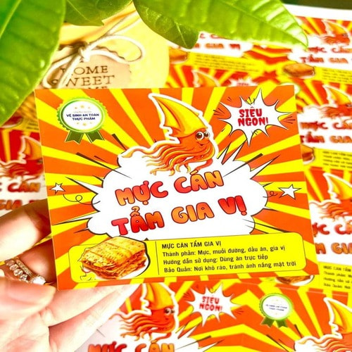 In tem nhãn mác decal theo yêu cầu ảnh 4