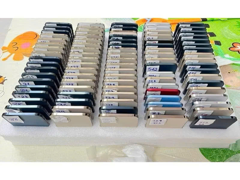 Khay bán sẵn là gì
