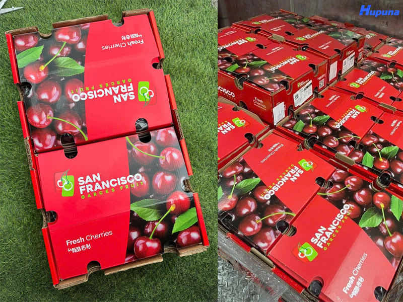 Lợi ích khi đầu tư in hộp giấy đựng cherry