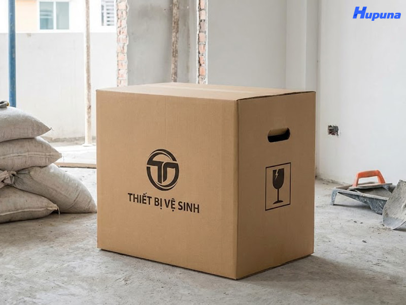 Lợi ích khi sử dụng hộp carton trong ngành xây