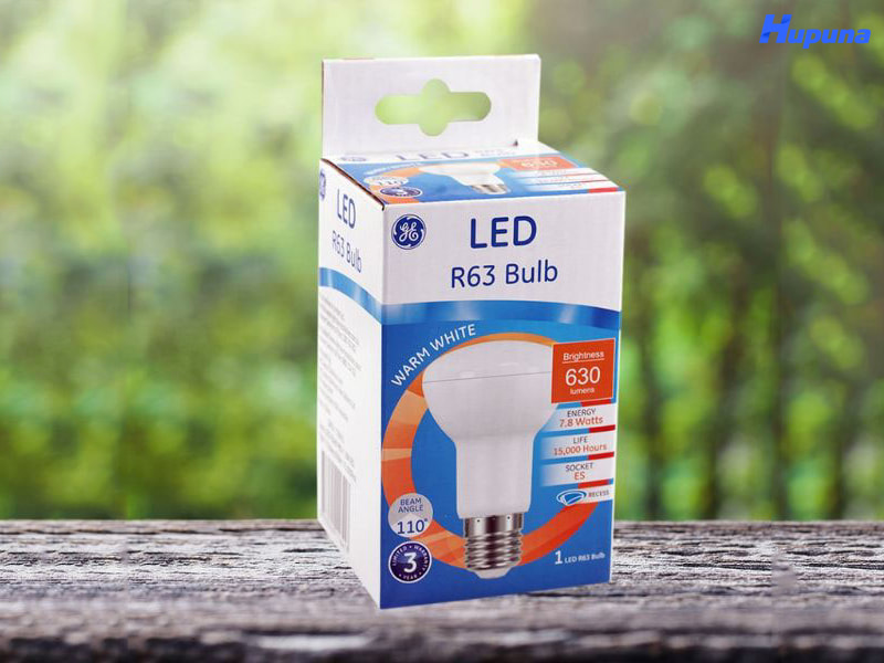 Lưu ý quan trọng khi thiết kế và in hộp giấy đựng bóng đèn