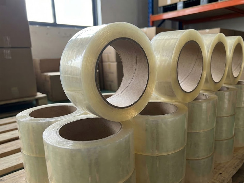 Mua băng dính trắng trong chất lượng, uy tín tại Hupuna