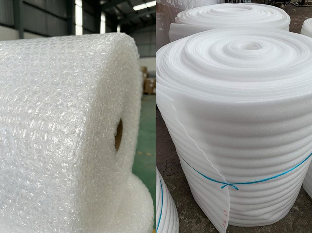Mua xốp khí xốp foam chất lượng, giá tốt tại xưởng Hupuna