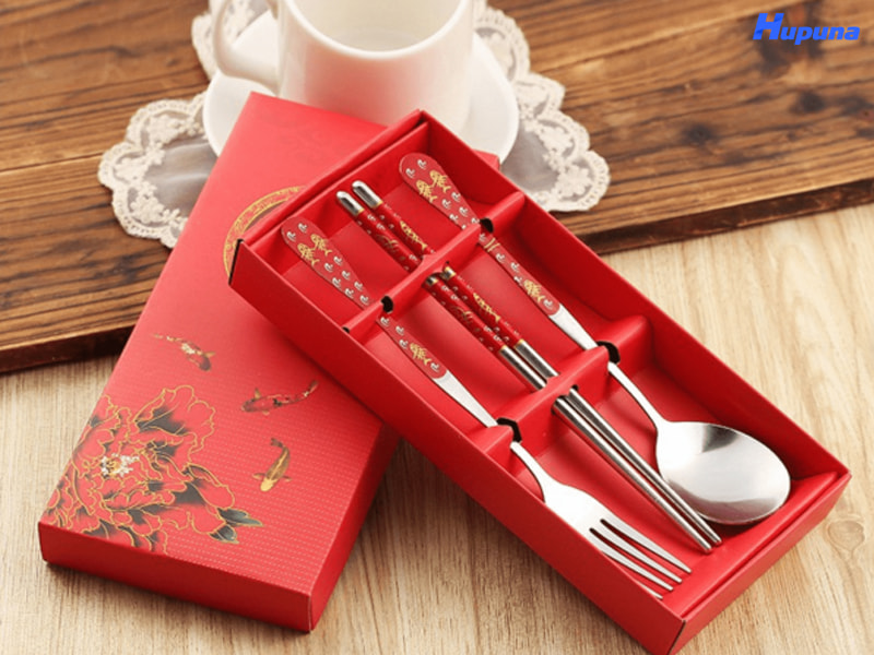 Những công nghệ in hộp giấy đựng đũa phổ biến
