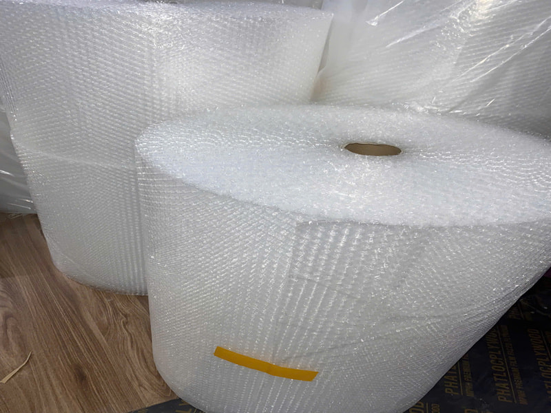 Những điều cần biết về xốp nổ bọc hàng