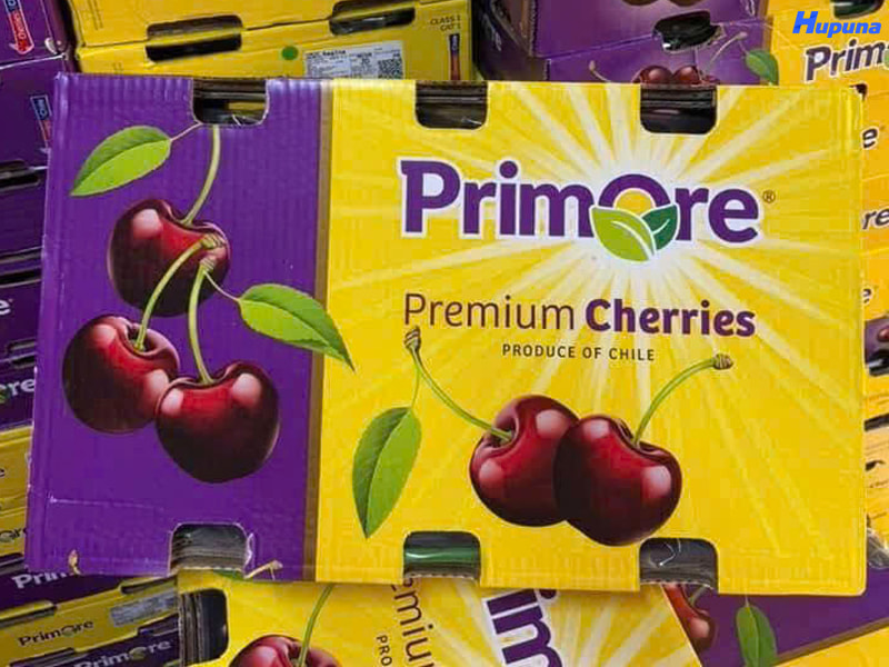 Những lưu ý cần biết khi đặt in hộp giấy đựng cherry