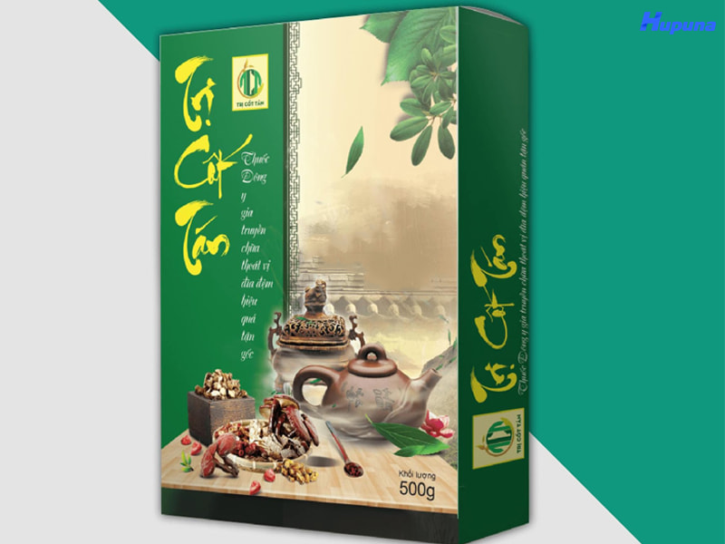 Những thông tin bắt buộc phải có trên hộp giấy thuốc đông y