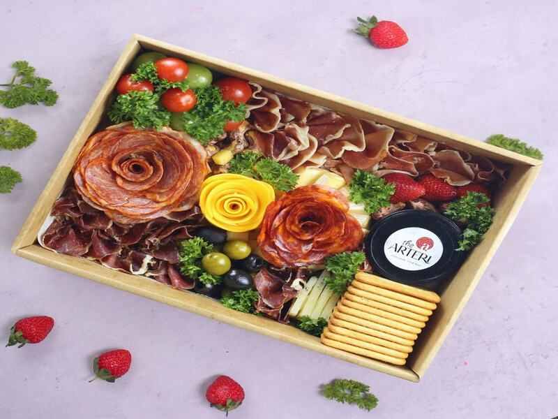Phân loại các dòng hộp đựng thịt nguội (cold cuts) phổ biến