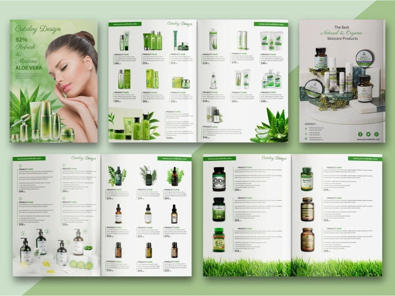 Quy trình in ấn phẩm quảng cáo chuyên nghiệp