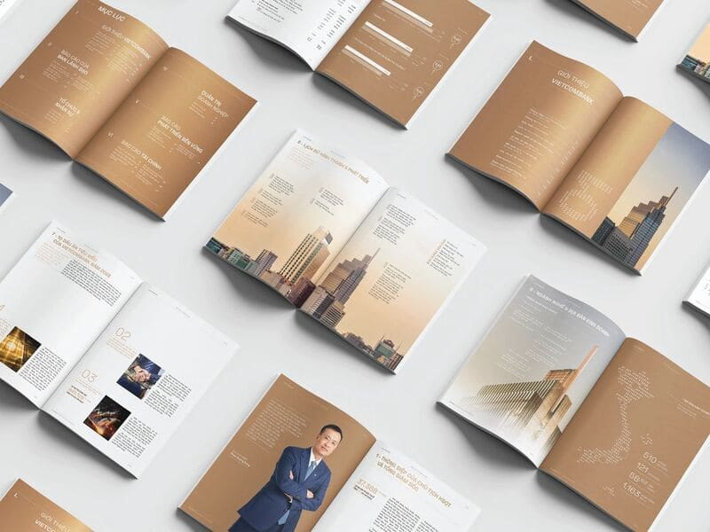 Tại sao nên chọn dịch vụ in catalogue tại Hupuna