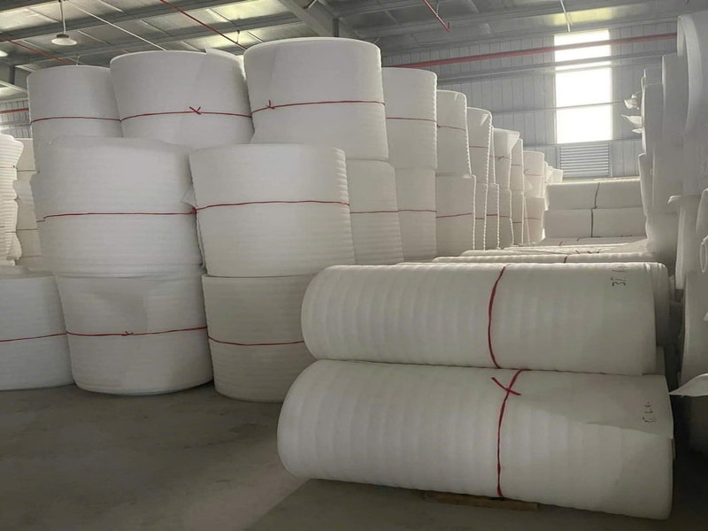 Thông số kỹ thuật Xốp Foam 10mm