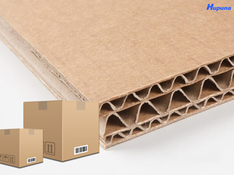 Thông số kỹ thuật của thùng carton 7 lớp sóng EBC