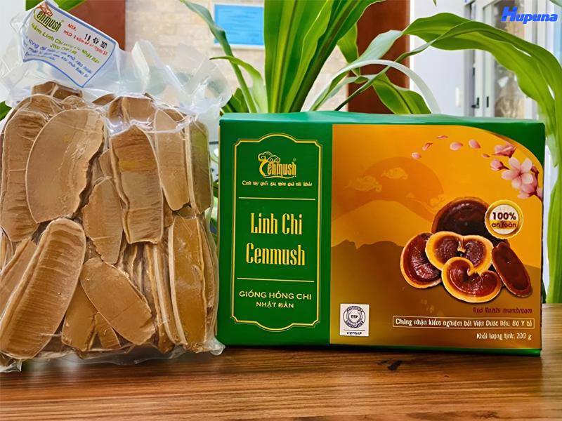 Tối ưu chi phí in ấn hộp giấy đựng nấm linh chi mà vẫn giữ được độ “sang”