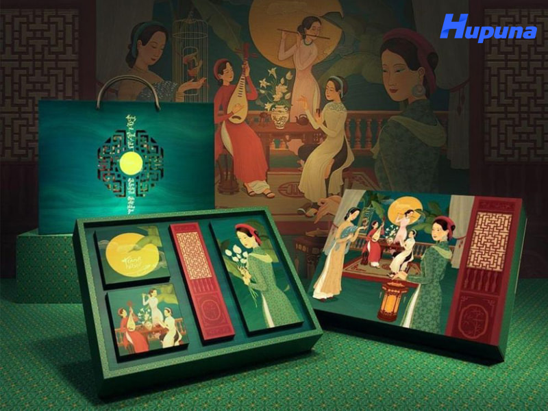 Ứng dụng thực tế của hộp bánh trung thu trong kinh doanh