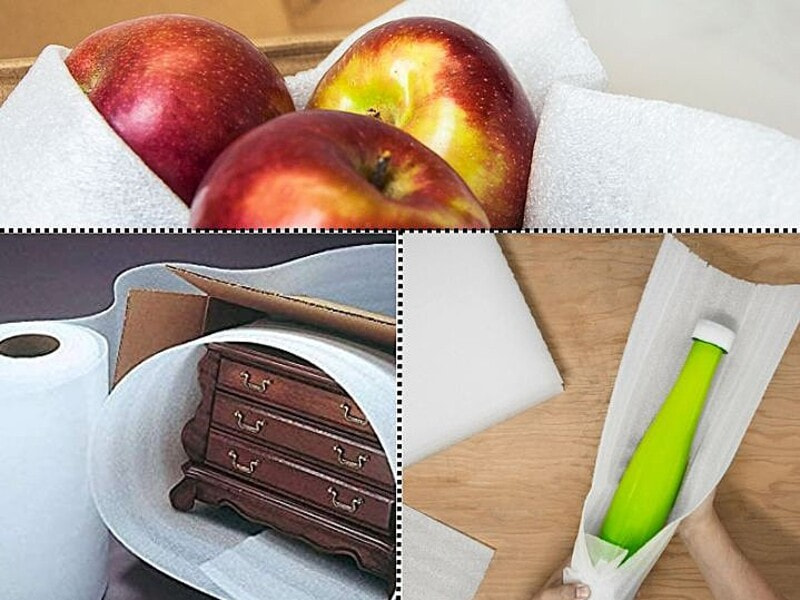 Ứng dụng thực tế của xốp foam