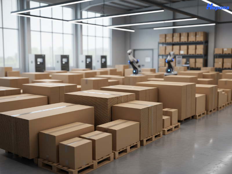 Ưu điểm vượt trội của thùng carton 7 lớp sóng BCE