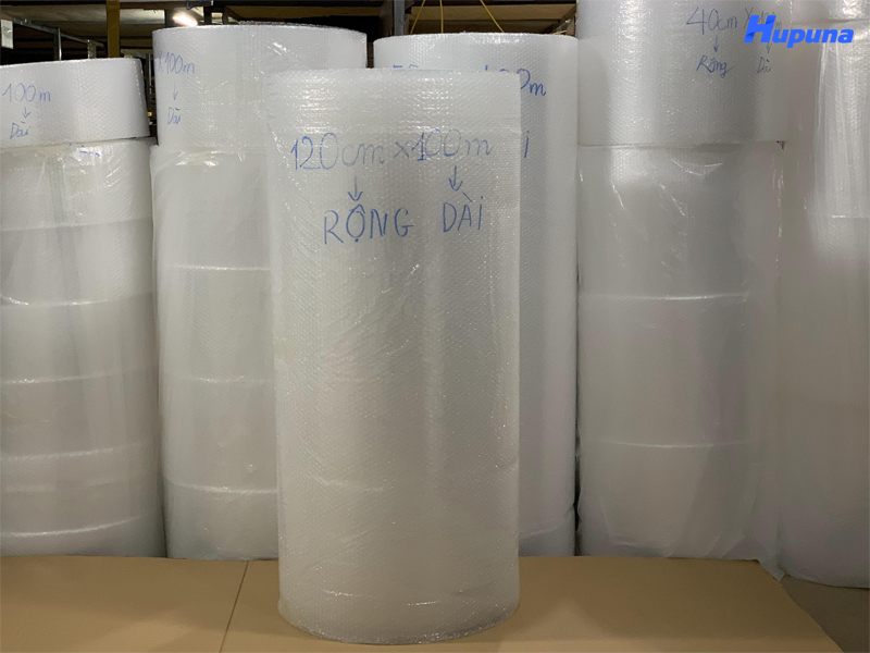 Ưu điểm vượt trội của xốp khí xốp foam trong đóng gói hàng hóa