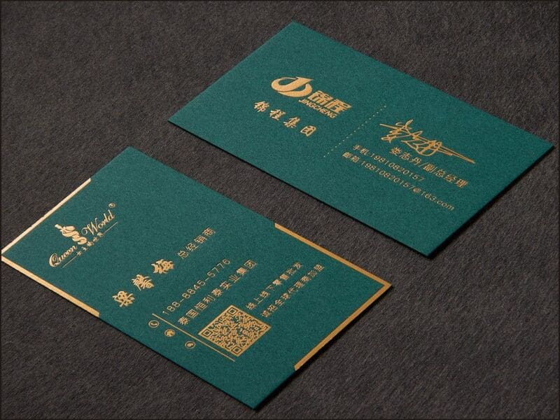 Vì sao khách hàng chọn in card visit tại Hupuna?