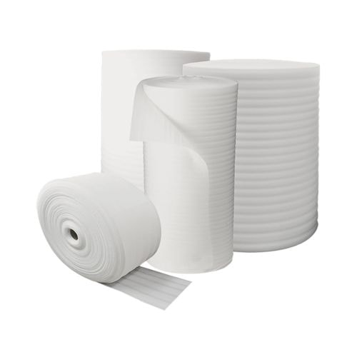 Xốp Foam 10mm khổ 100cm dài 50m (10,8kg) ảnh 1