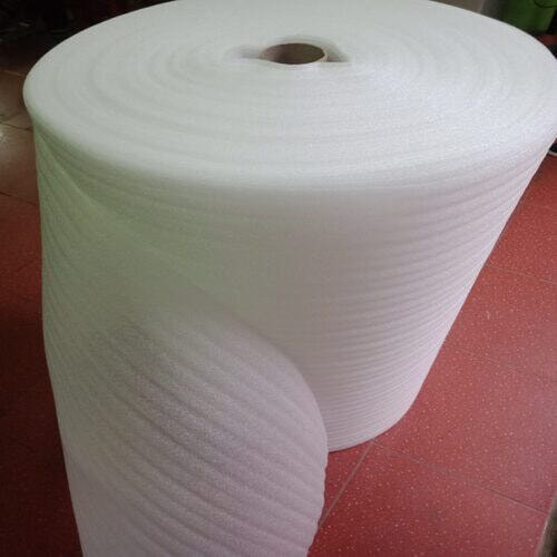 Xốp Foam 20mm khổ 100cm dài 25m (10,8kg) ảnh 1
