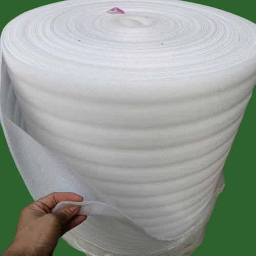Xốp Foam 20mm khổ 100cm dài 25m (10,8kg)