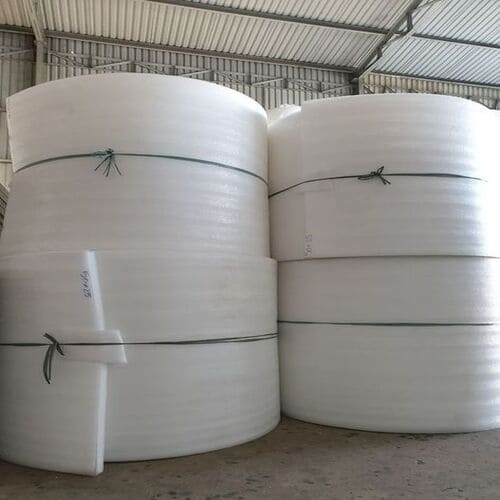 Xốp Foam 5mm khổ 100cm dài 100m (10,7kg)