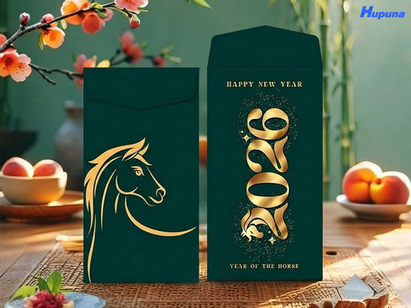 Ý nghĩa bao lì xì tết con ngựa Bính Ngọ