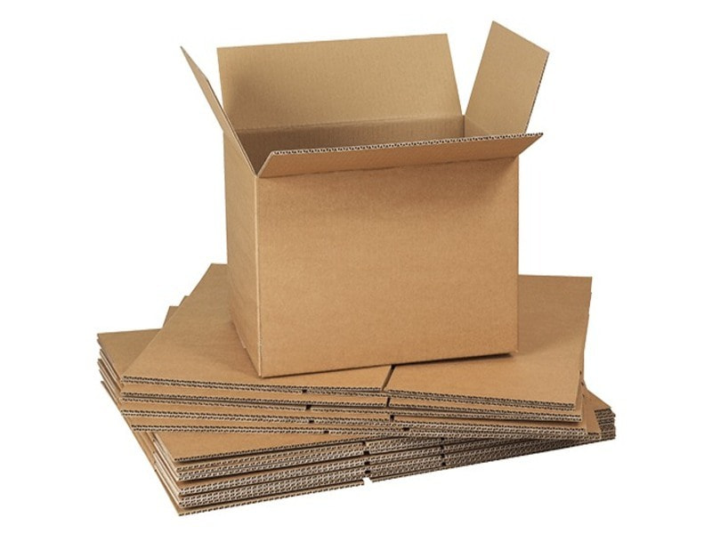 Cấu tạo, phân loại thùng carton phổ biến