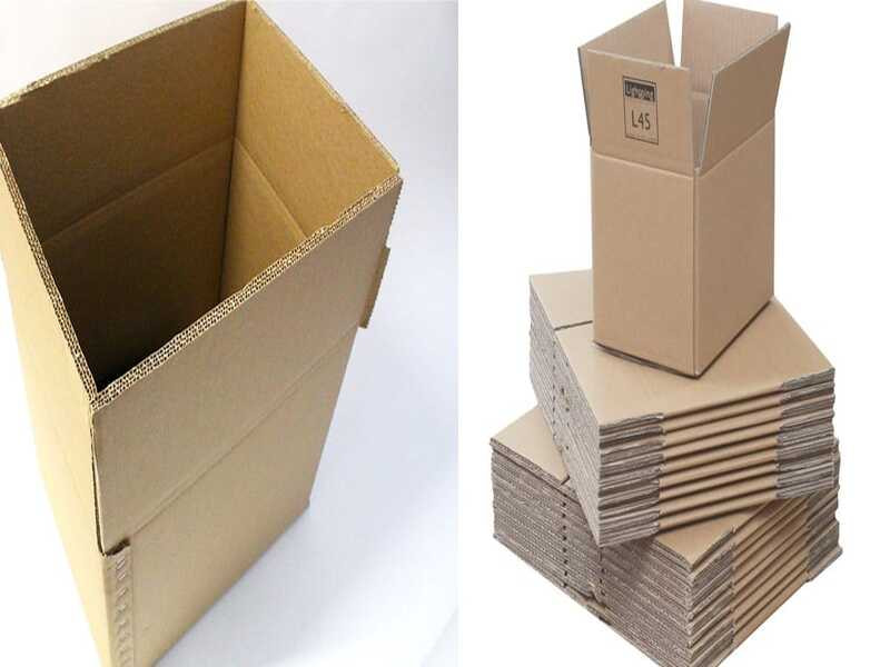 Hộp carton 7 lớp