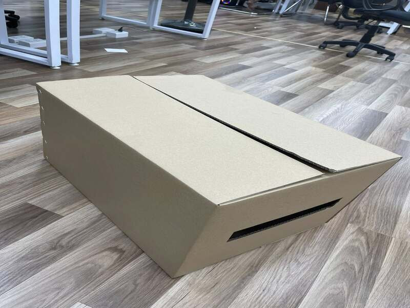 Hộp carton, thùng carton là gì?