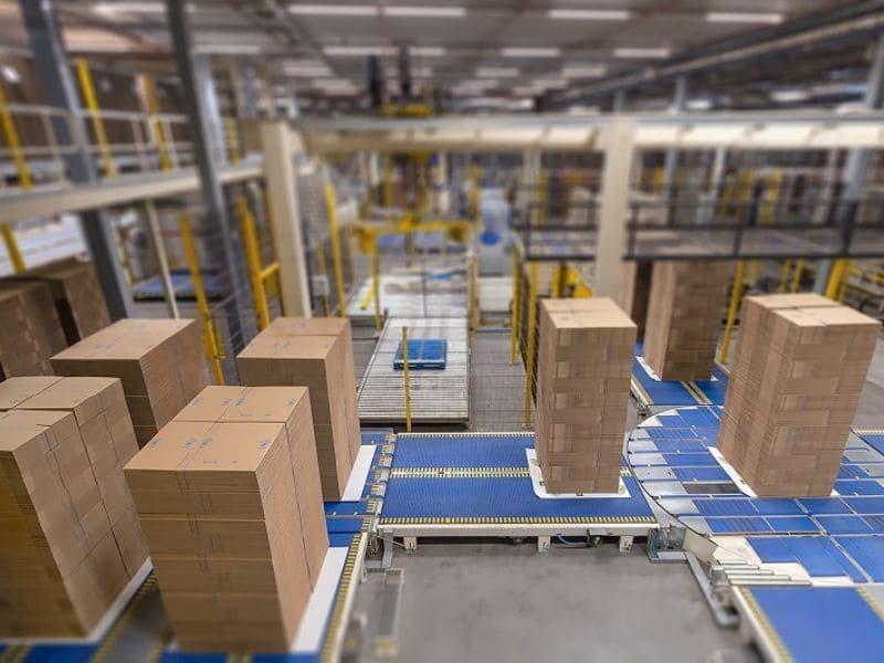 Lưu ý khi làm việc với bên sản xuất thùng carton