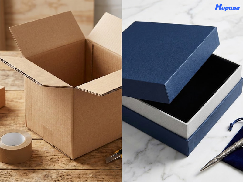 Bao bì carton hiện đang rất được ưa chuộng
