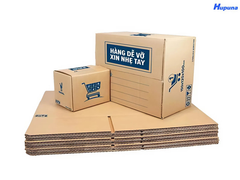 Bao bì carton sóng