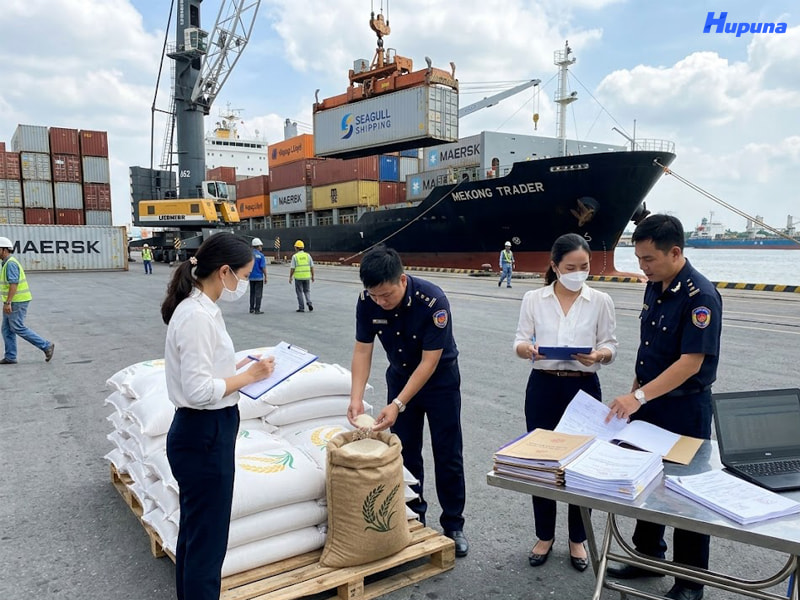 Biến động giá gạo và rủi ro thị trường