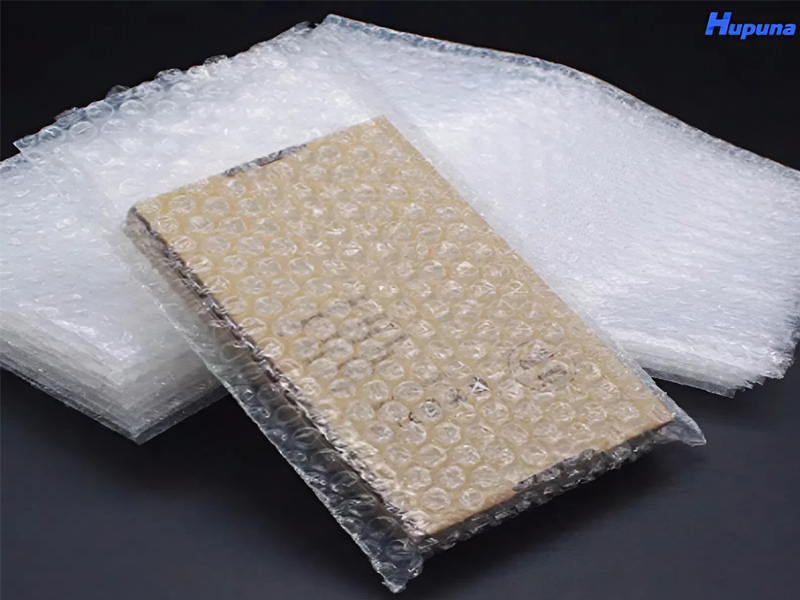 Các loại túi xốp nổ phổ biến trên thị trường