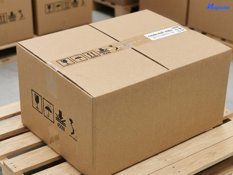 Các tiêu chuẩn đối với bao bì xuất khẩu