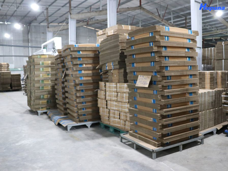 Chất lượng ổn định đồng đều từng lô hàng