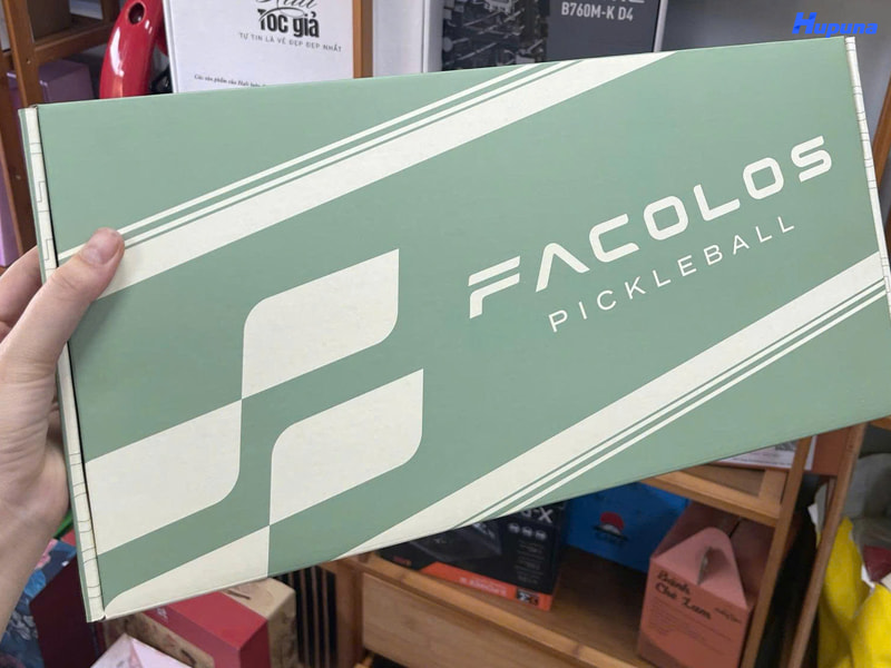 Đặc điểm nổi bật của hộp đựng vợt pickleball sẵn tại Hupuna