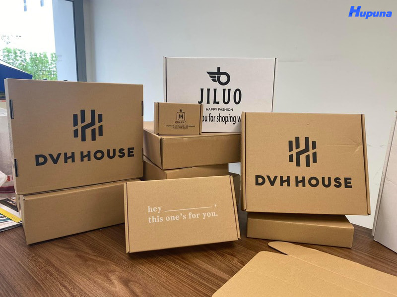 Dịch vụ sản xuất hộp carton theo yêu cầu