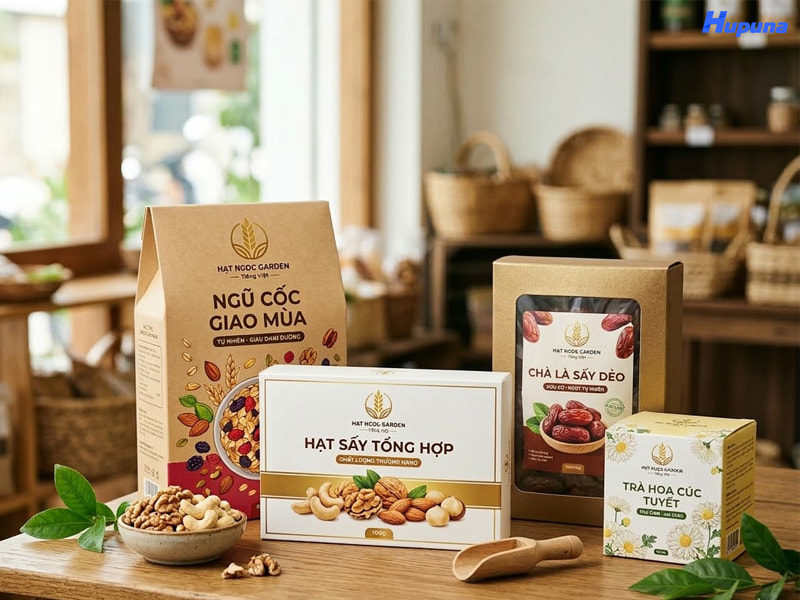 Doanh nghiệp cần đầu tư in hộp đựng thực phẩm khô