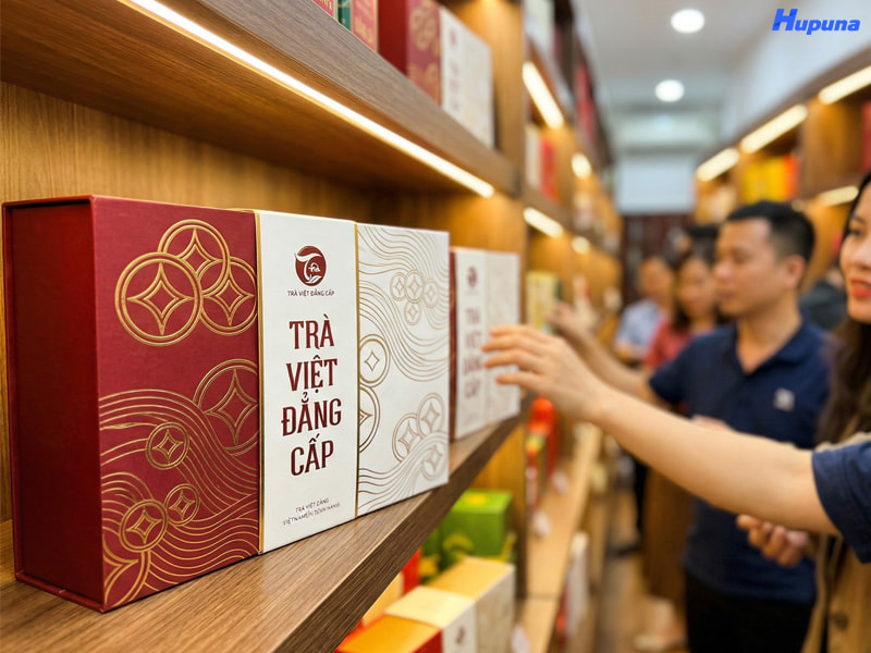 Doanh nghiệp nên chú trọng đến họa tiết phong thủy trong bao bì