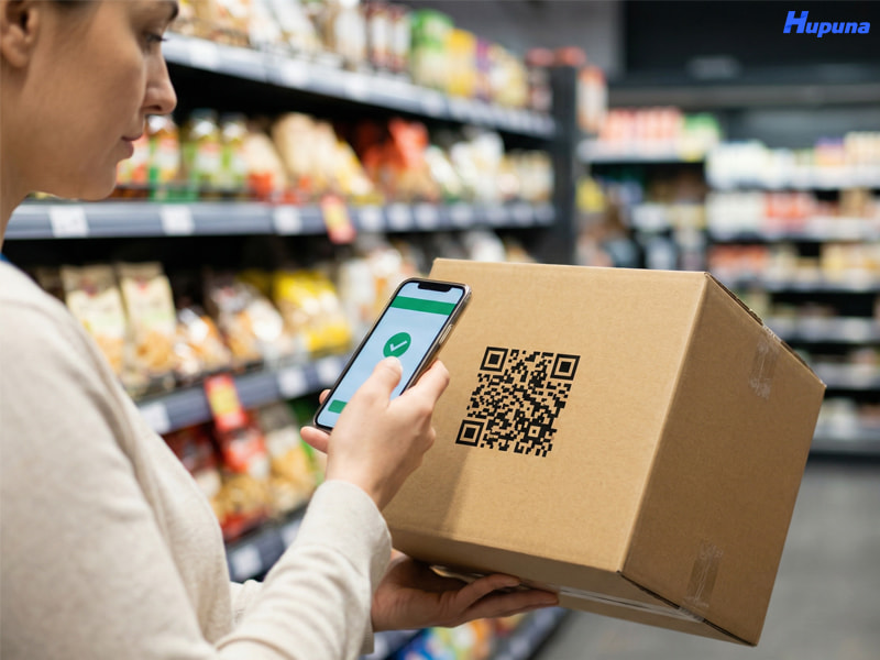 Giải đáp câu hỏi có nên in mã QR lên thùng carton không