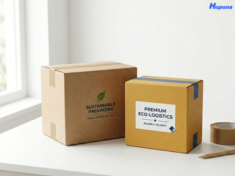 Giải đáp câu hỏi mệnh Thổ nên dùng thùng carton màu gì để thuận phong thủy