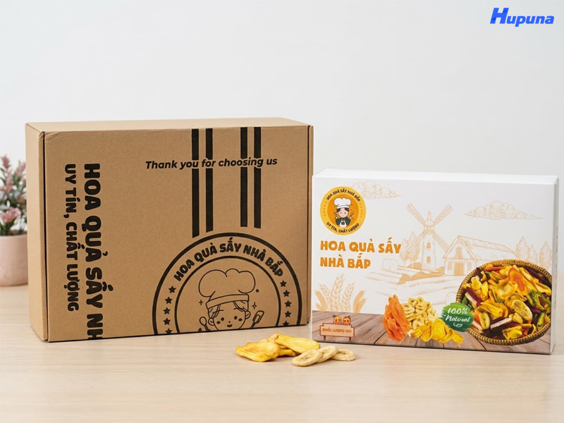 Giới thiệu đôi nét về thương hiệu Nhà Bắp
