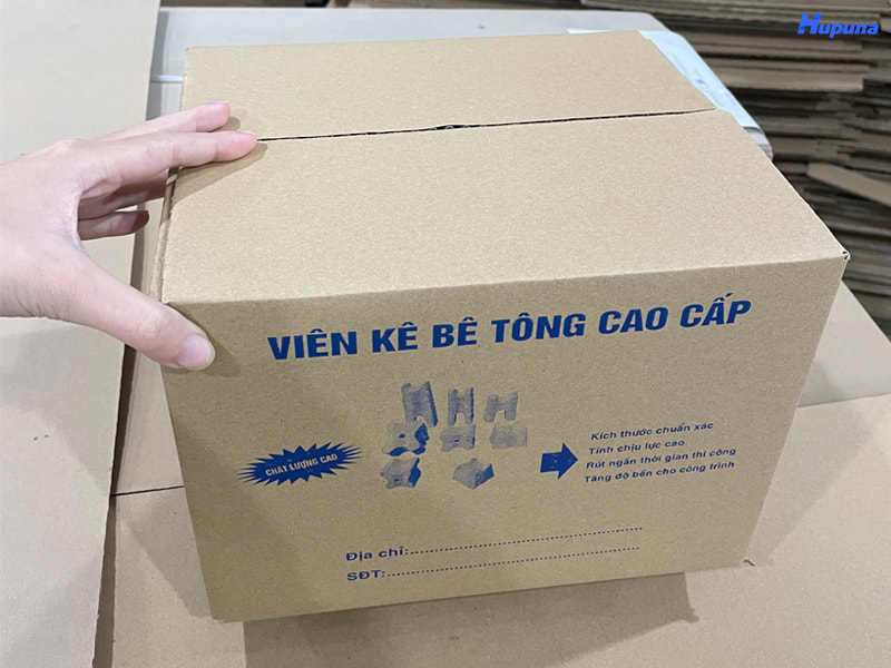Hộp đựng con kê bê tông H6