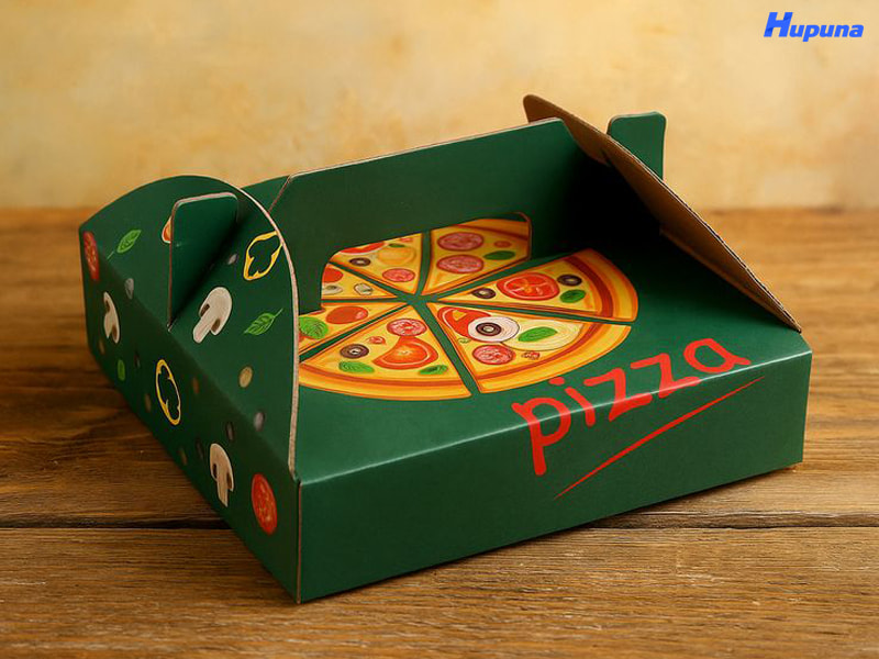 Hộp giấy đựng bánh pizza