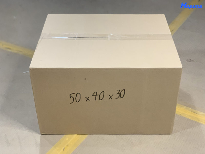 Hướng dẫn đặt hàng thùng carton size 50 có sẵn tại xưởng