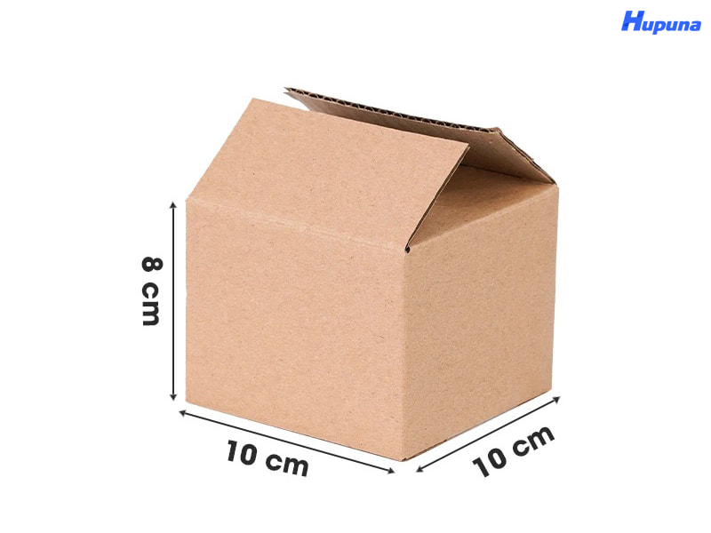 Hướng dẫn đặt mua hộp carton size 10 có sẵn tại Hupuna nhanh chóng